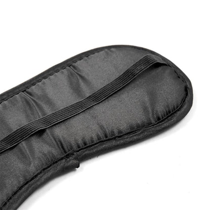LINHA BDSM LATETOBED - MÁSCARA DE CETIM - BE NAUGHTY
