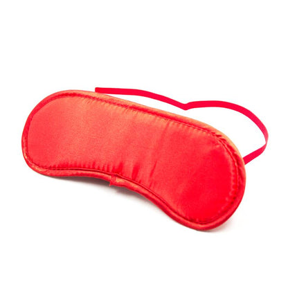 INTOYOU BDSM LINE - ANTIFAZ DE SATÉN ROJO