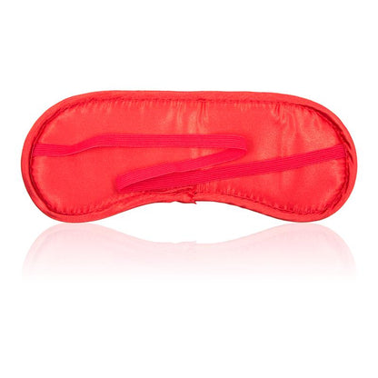INTOYOU BDSM LINE - ANTIFAZ DE SATÉN ROJO