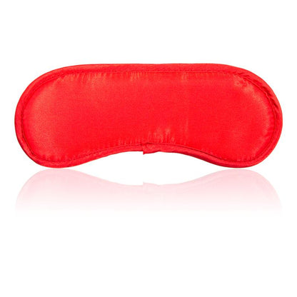 INTOYOU BDSM LINE - ANTIFAZ DE SATÉN ROJO