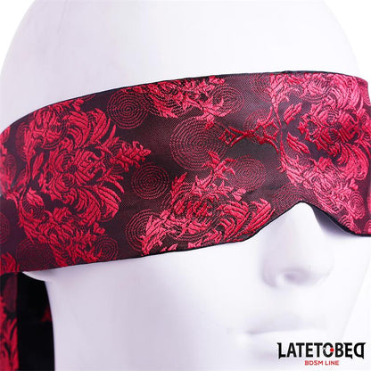 LATETOBED BDSM LINE - ANTIFAZ ESTAMPADO