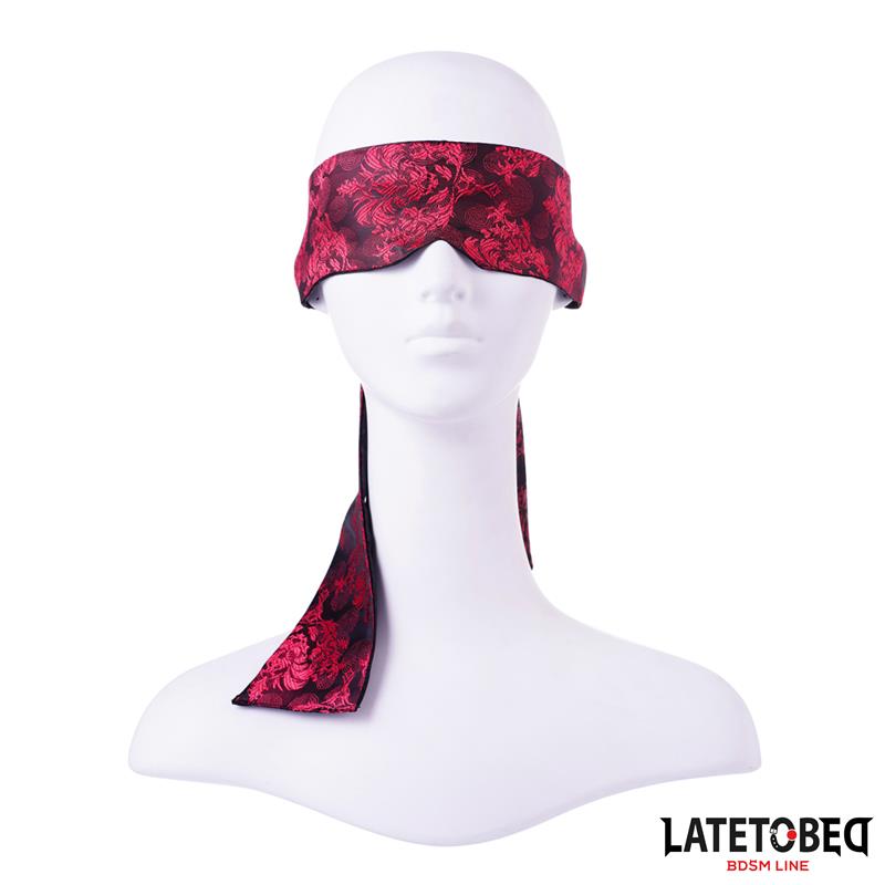 LATETOBED BDSM LINE - ANTIFAZ ESTAMPADO