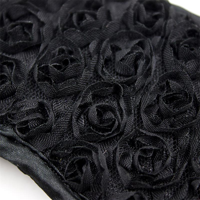 LATETOBED BDSM LINE - ANTIFAZ FRONTAL DE FLORES