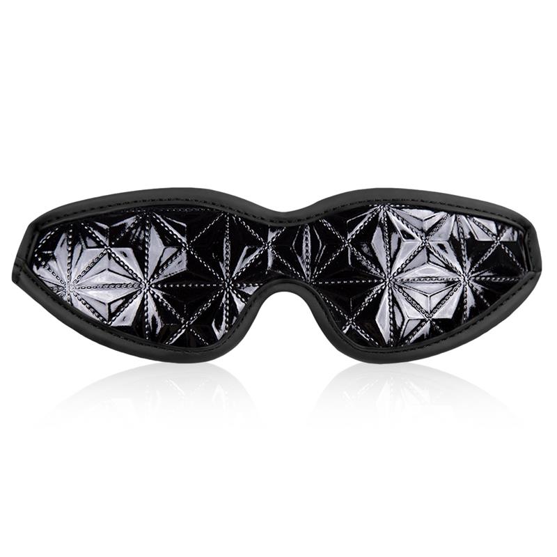 BLACK SAPPHIRE - ANTIFAZ SAPPHIRE CUERO VEGANO