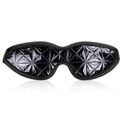 BLACK SAPPHIRE - ANTIFAZ SAPPHIRE CUERO VEGANO