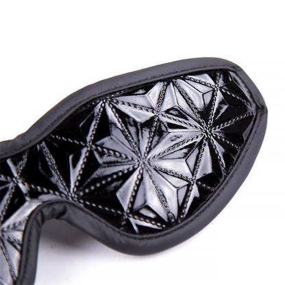 BLACK SAPPHIRE - ANTIFAZ SAPPHIRE CUERO VEGANO