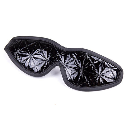 BLACK SAPPHIRE - ANTIFAZ SAPPHIRE CUERO VEGANO