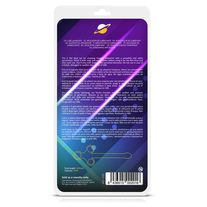 AFTERDARK - APLICADOR ANAL DE LUBRICANTE 10 ML