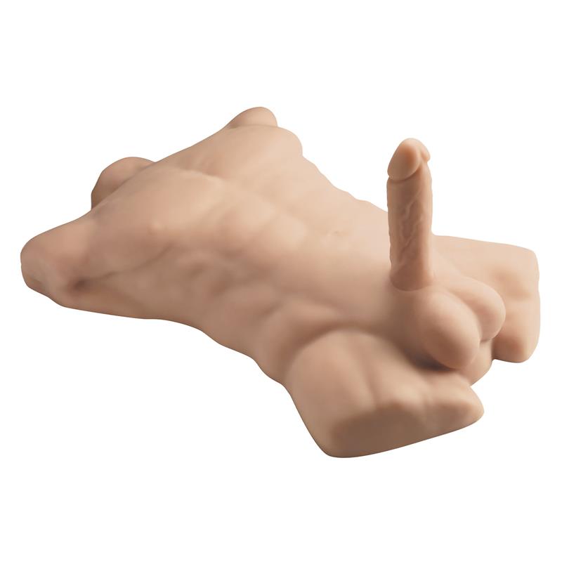 SILEXD - APOLLO L TORSO 54 CM