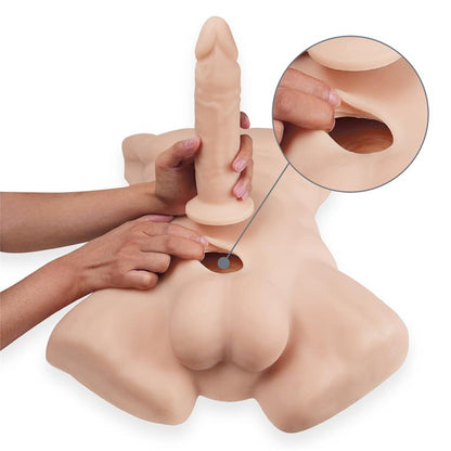 SILEXD - APOLLO L TORSO 54 CM