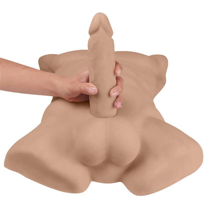 SILEXD - APOLLO L TORSO CARAMEL