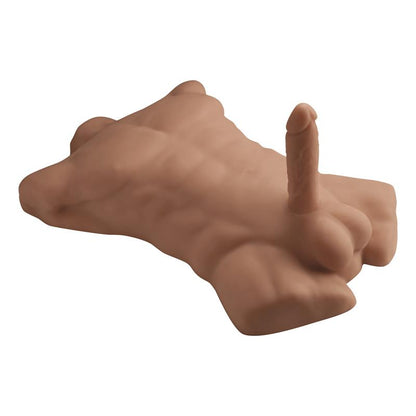 SILEXD - APOLLO L TORSO CARAMEL