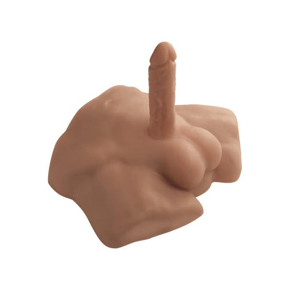 SILEXD - APOLLO S MEDIO TORSO 7 CARAMEL SILICONA LIQUIDA