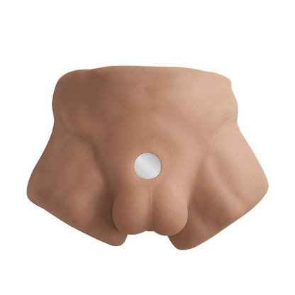 SILEXD - APOLLO S MEDIO TORSO 7 CARAMEL SILICONA LIQUIDA