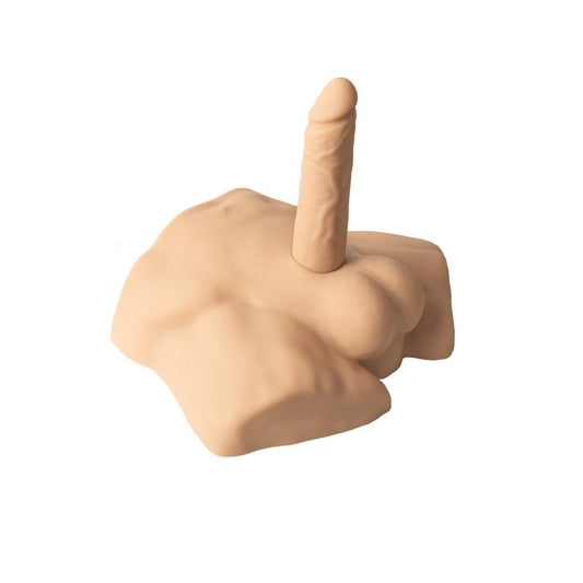 SILEXD - APOLLO S MEDIO TORSO 7 SILICONA LÍQUIDA