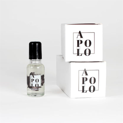 SECRET PLAY - APOLO PERFUME EN ACEITE CON FEROMONAS 20 ML