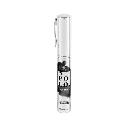 SECRET PLAY - APOLO PERFUME EN SPRAY AMADERADO FORMATO DE VIAJE