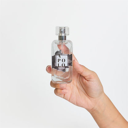 SECRET PLAY - APOLO PERFUME NATURAL CON FEROMONAS SPRAY 50 ML