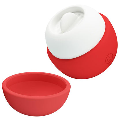 PRETTYLOVE - APPLE SECRET ESTIMULADOR CON LENGUA