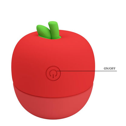 PRETTYLOVE - APPLE SECRET ESTIMULADOR CON LENGUA