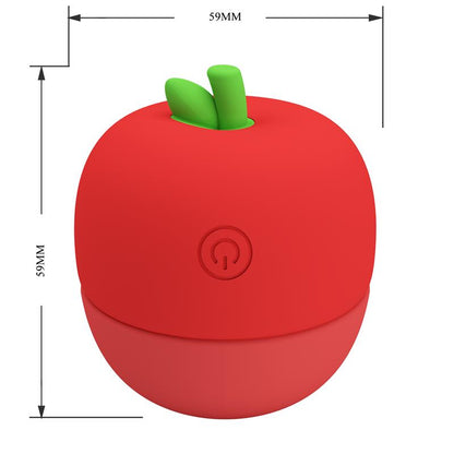 PRETTYLOVE - APPLE SECRET ESTIMULADOR CON LENGUA