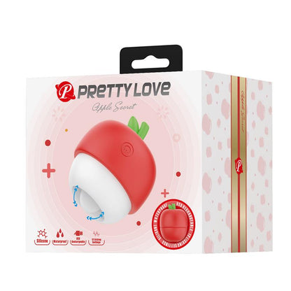 PRETTYLOVE - APPLE SECRET ESTIMULADOR CON LENGUA
