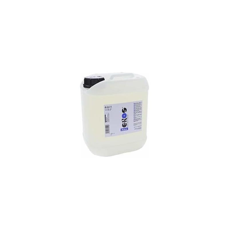 EROS - AQUA LUBRICANT A BASE AGUA 5000 ML