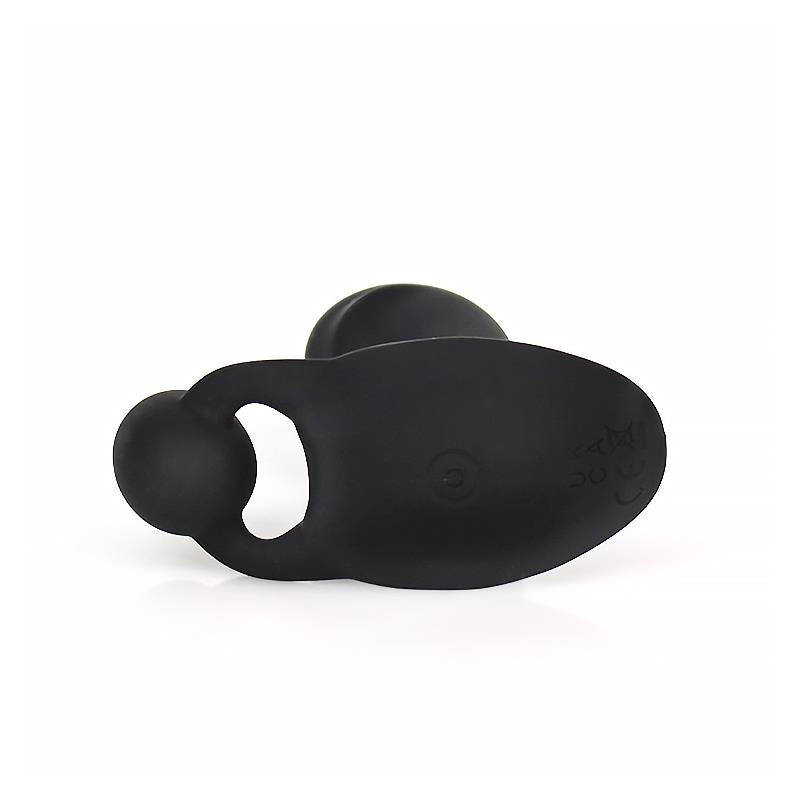 TARDENOCHE - AQUEN ESTIMULADOR PROSTÁTICO Y PERINEO CONTROL REMOTO SILICONA LÍQUIDA USB MAGNÉTICO