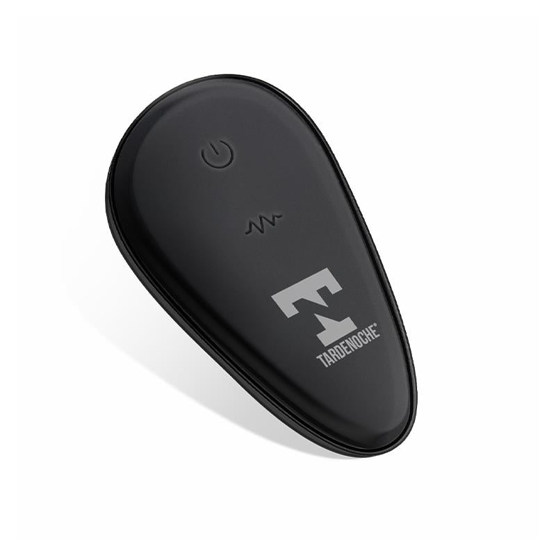 TARDENOCHE - AQUEN ESTIMULADOR PROSTÁTICO Y PERINEO CONTROL REMOTO SILICONA LÍQUIDA USB MAGNÉTICO