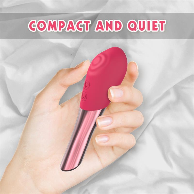 CHISA - ARDOR VIBRADOR CON TAPPING