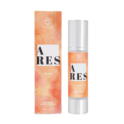 SECRET PLAY - ARES LOCIÓN DE PIEL DE SEDA 50ML