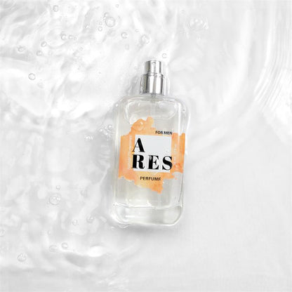 SECRET PLAY - ARES PERFUME NATURAL CON FEROMONAS 50 ML