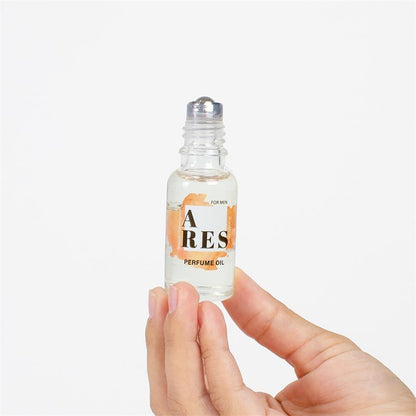SECRET PLAY - ARES PERFUME NATURAL CON FEROMONAS EN ACEITE 20 ML