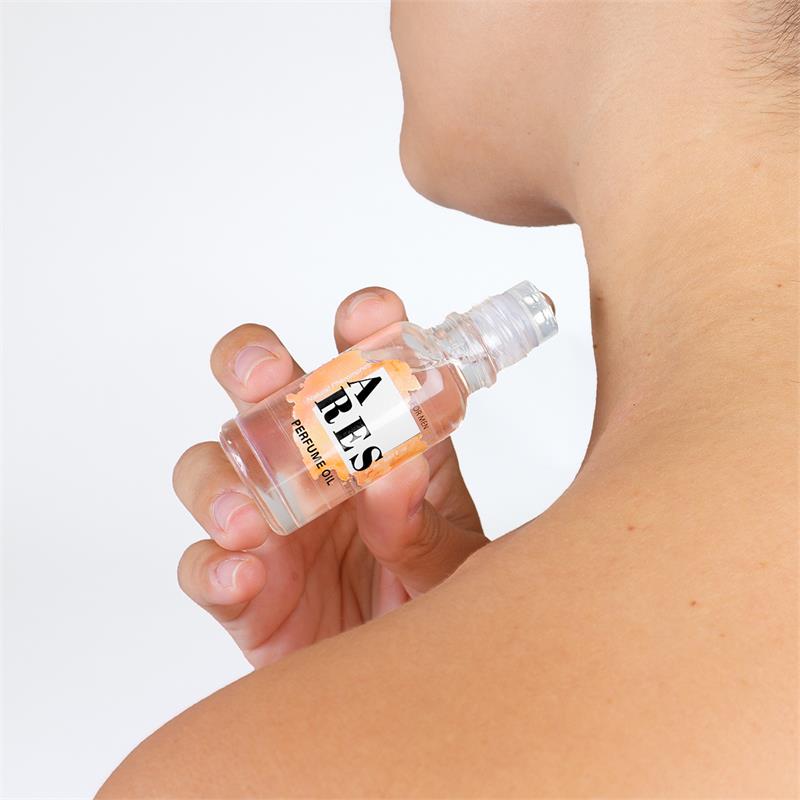 SECRET PLAY - ARES PERFUME NATURAL CON FEROMONAS EN ACEITE 20 ML