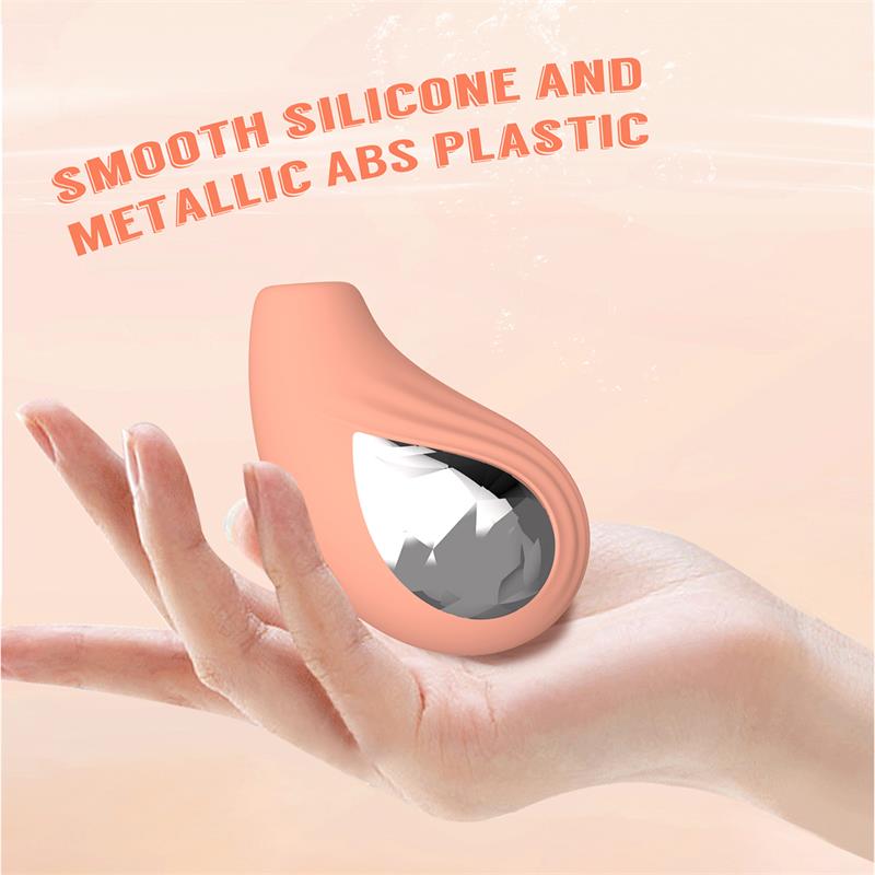 CHISA - ARIA SUCCIONADOR DE CLÍTORIS CON VIBRACION