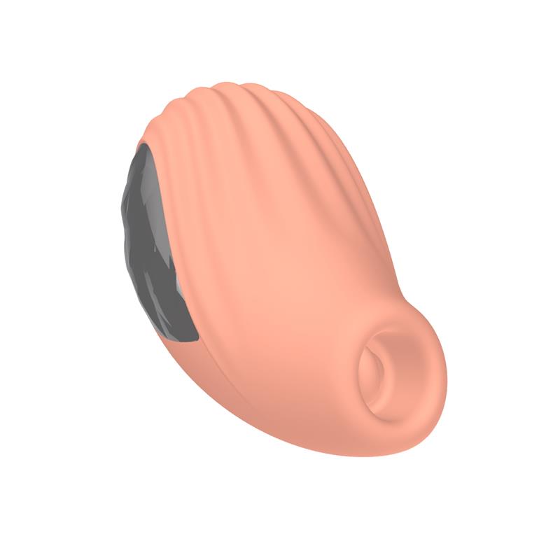 CHISA - ARIA SUCCIONADOR DE CLÍTORIS CON VIBRACION