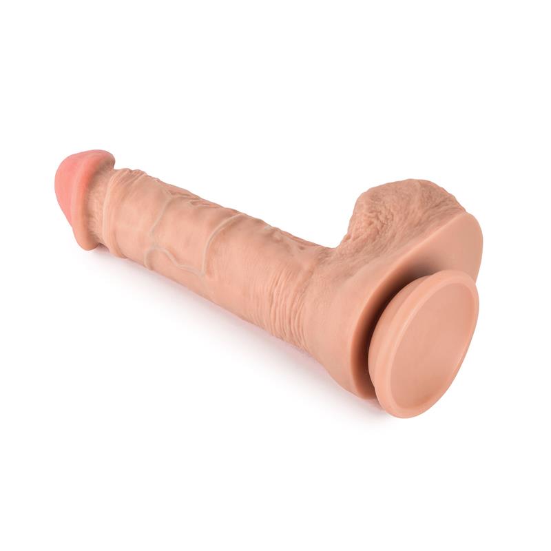 XISE - ARMAND L DILDO DUAL DENSITY 26 CM - 10.2