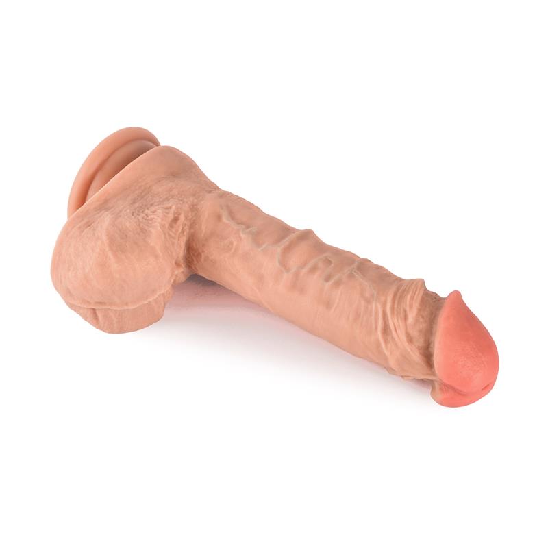 XISE - ARMAND L DILDO DUAL DENSITY 26 CM - 10.2