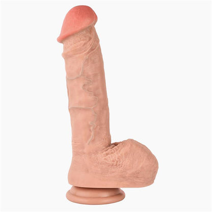 XISE - ARMAND L DILDO DUAL DENSITY 26 CM - 10.2