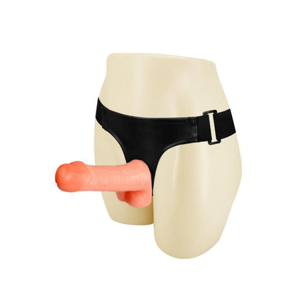 BAILE - ARNÉS AJUSTABLE CON DILDO 18 CM