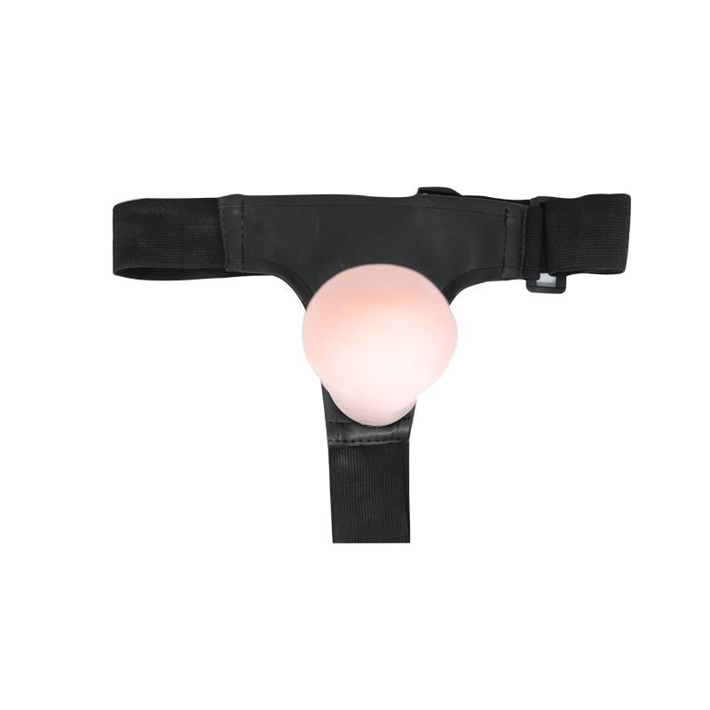 BAILE - ARNÉS AJUSTABLE CON DILDO 21.5 CM