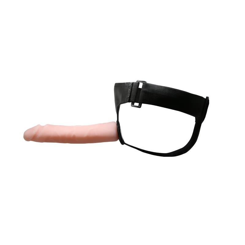 BAILE - ARNÉS AJUSTABLE CON DILDO 21.5 CM