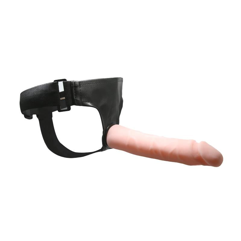 BAILE - ARNÉS AJUSTABLE CON DILDO 21.5 CM