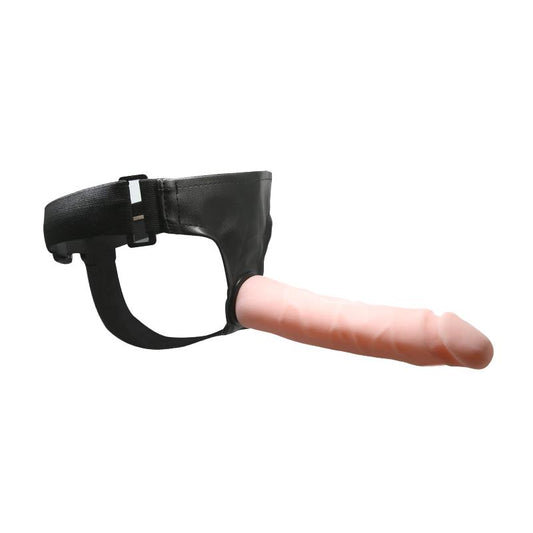 BAILE - ARNÉS AJUSTABLE CON DILDO 21.5 CM