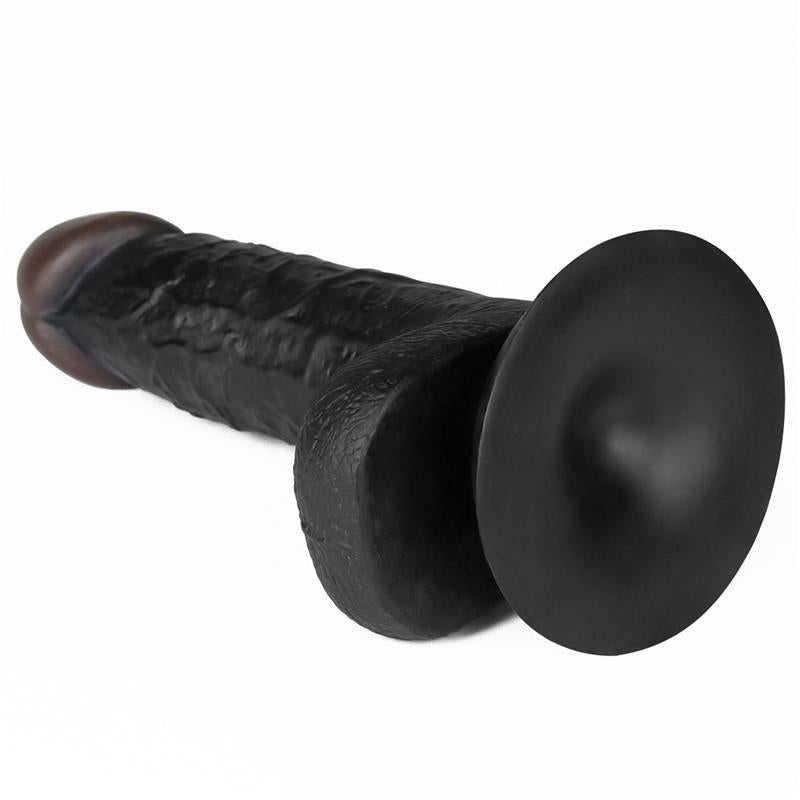 LOVETOY - ARNÉS AJUSTABLE CON DILDO 7.0