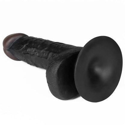 LOVETOY - ARNÉS AJUSTABLE CON DILDO 7.0