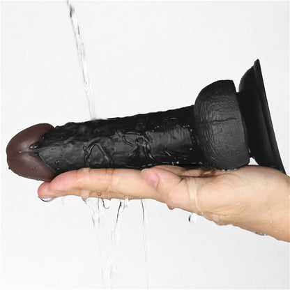 LOVETOY - ARNÉS AJUSTABLE CON DILDO 7.0