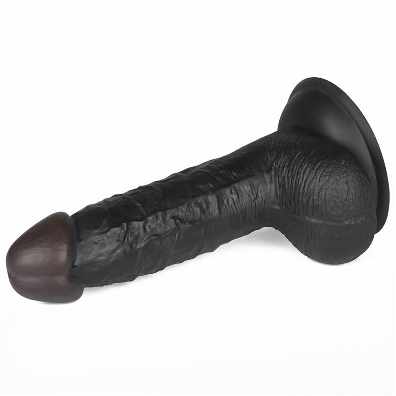 LOVETOY - ARNÉS AJUSTABLE CON DILDO 7.0