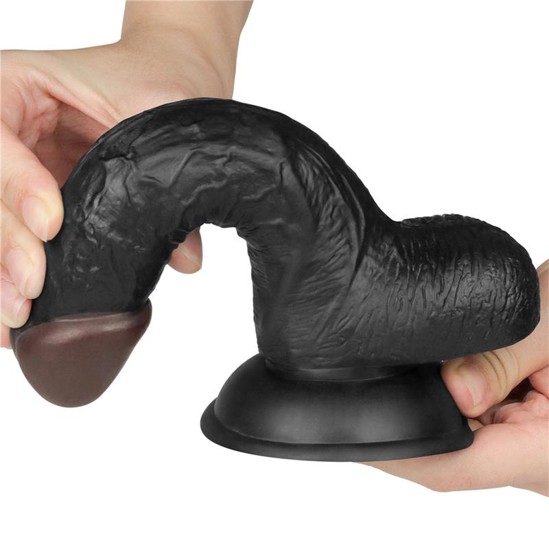 LOVETOY - ARNÉS AJUSTABLE CON DILDO 7.0