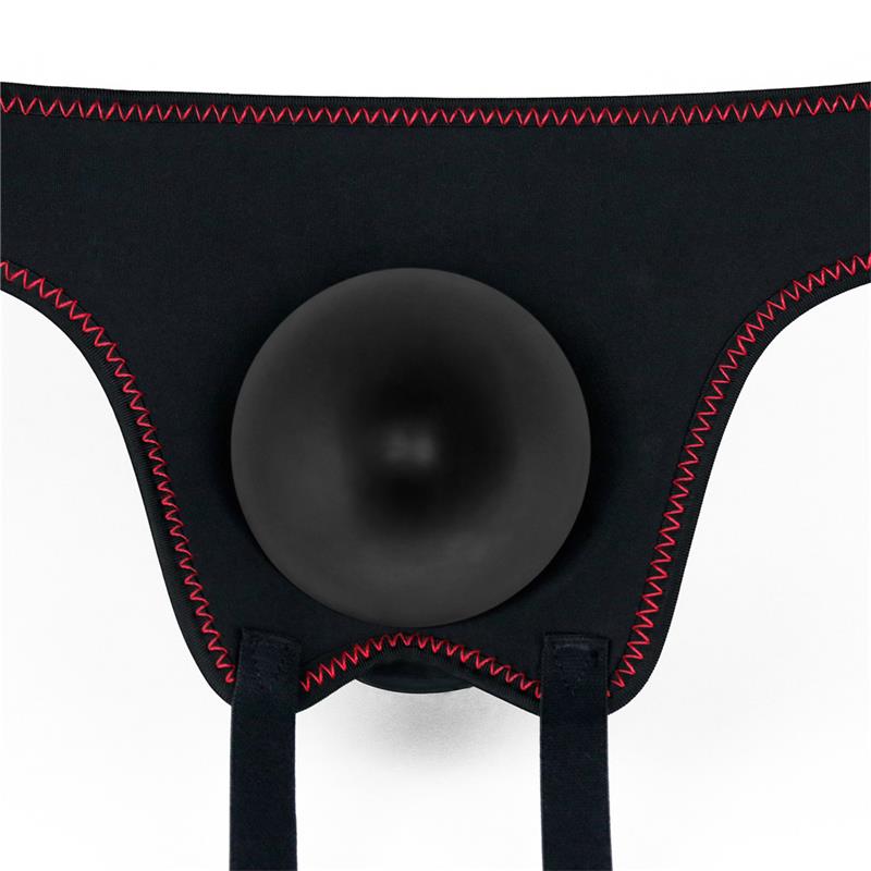 LOVETOY - ARNÉS AJUSTABLE CON DILDO 7.0